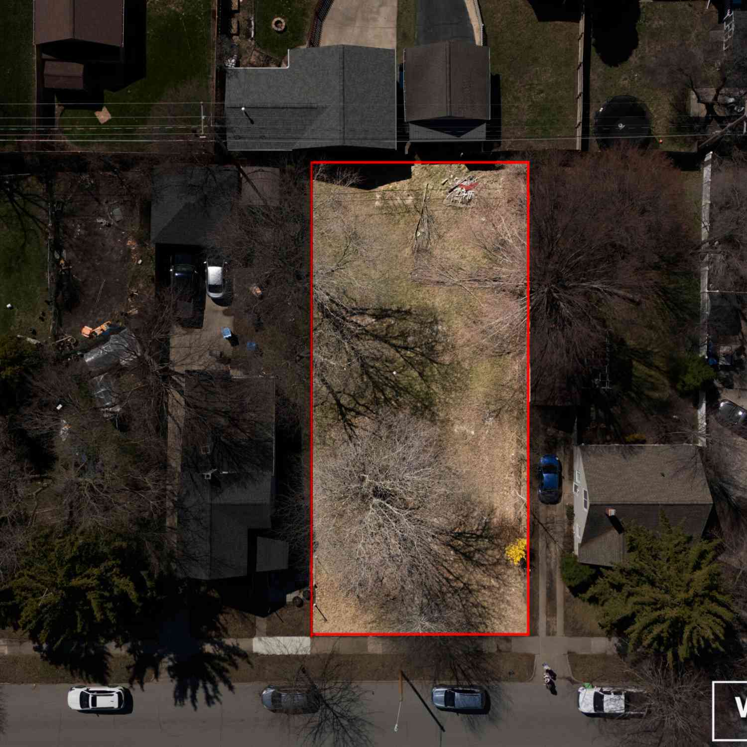 Vacant Land For Sale - Washington Avenue<br/> Grand Haven, MI 49417