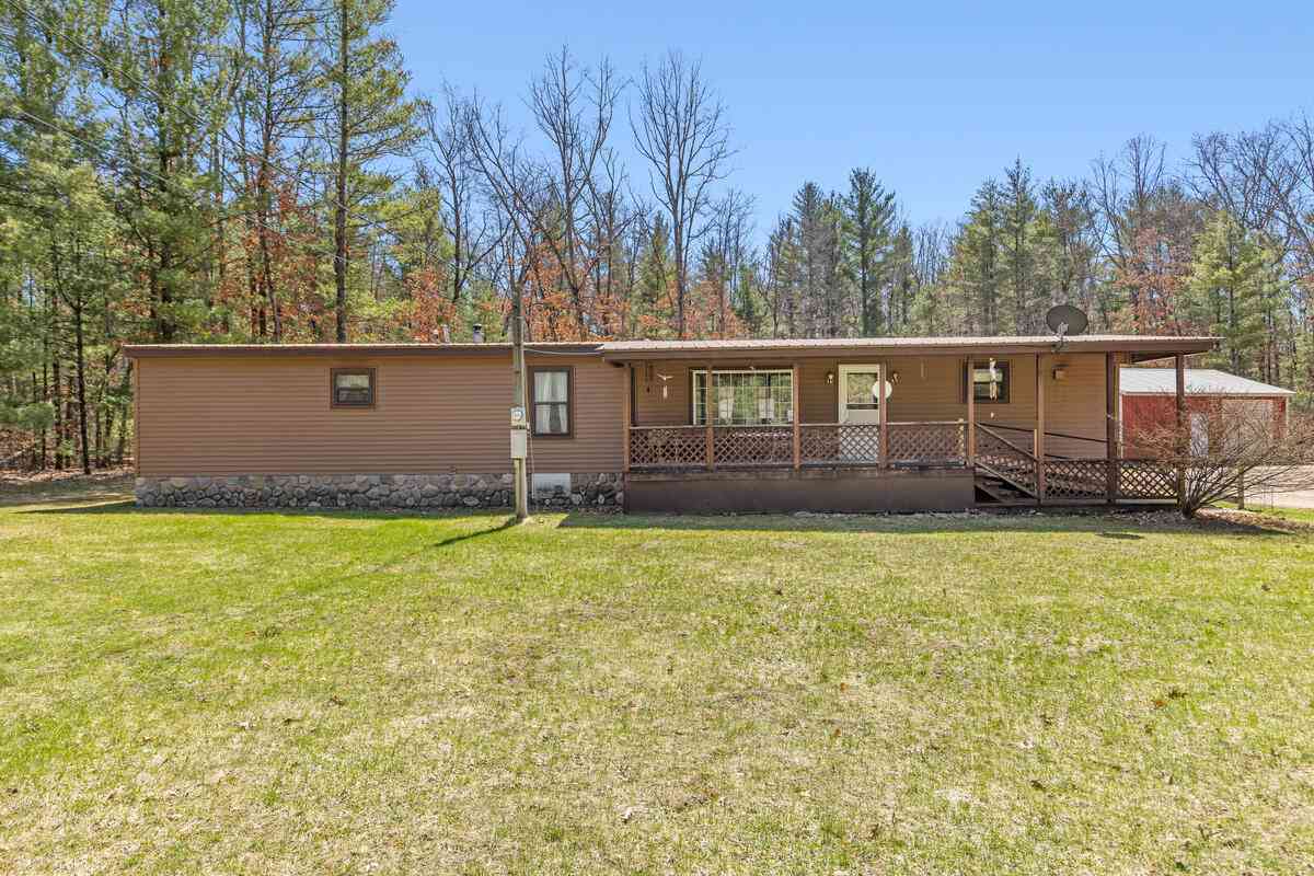 Homes For Sale - 21161 W Gates Road<br/> Montcalm County, Howard City, MI 49329