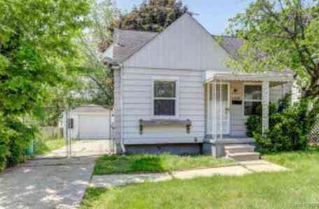 Homes For Rent - 14694 Jacob Avenue<br/> Eastpointe, MI 48021