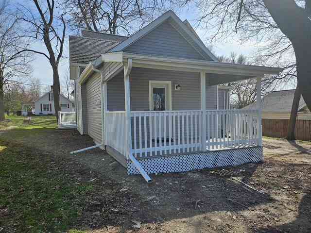 Homes For Sale - 518 W Main Street<br/> Hudson, MI 49247