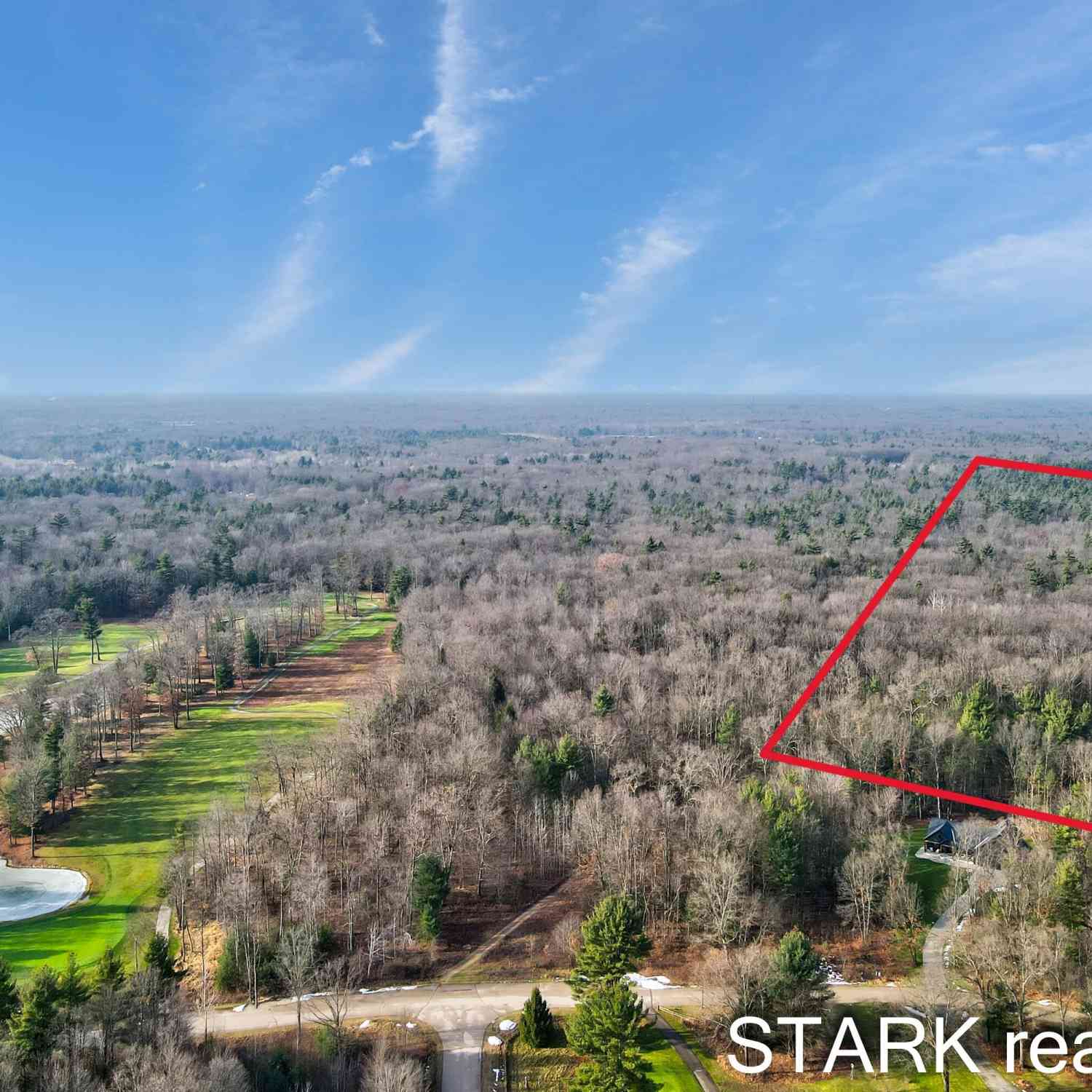Vacant Land For Sale - Austin Road<br/> Twin Lake, MI 49457