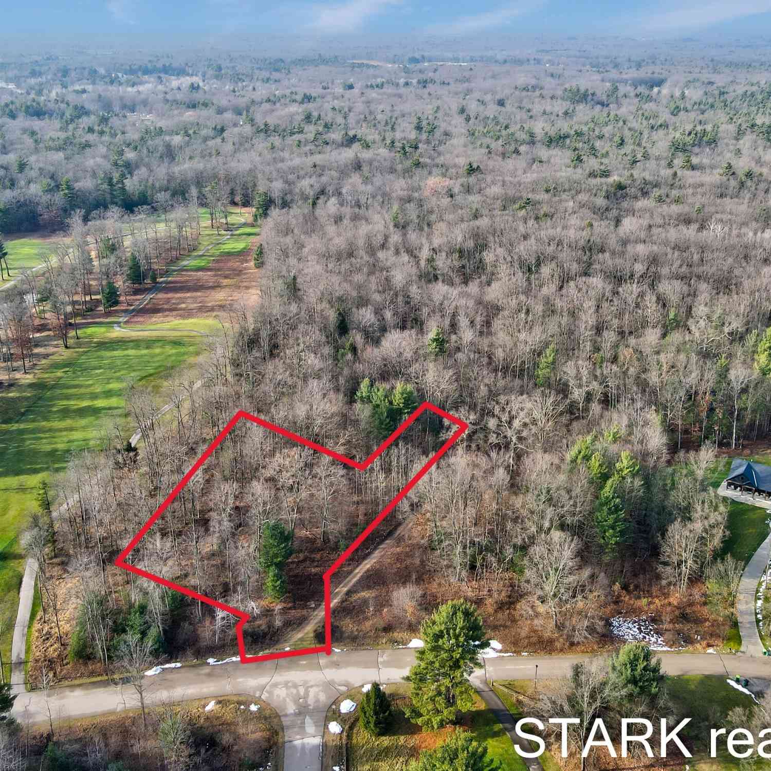 Vacant Land For Sale - LOT 124 Austin Road<br/> Twin Lake, MI 49457