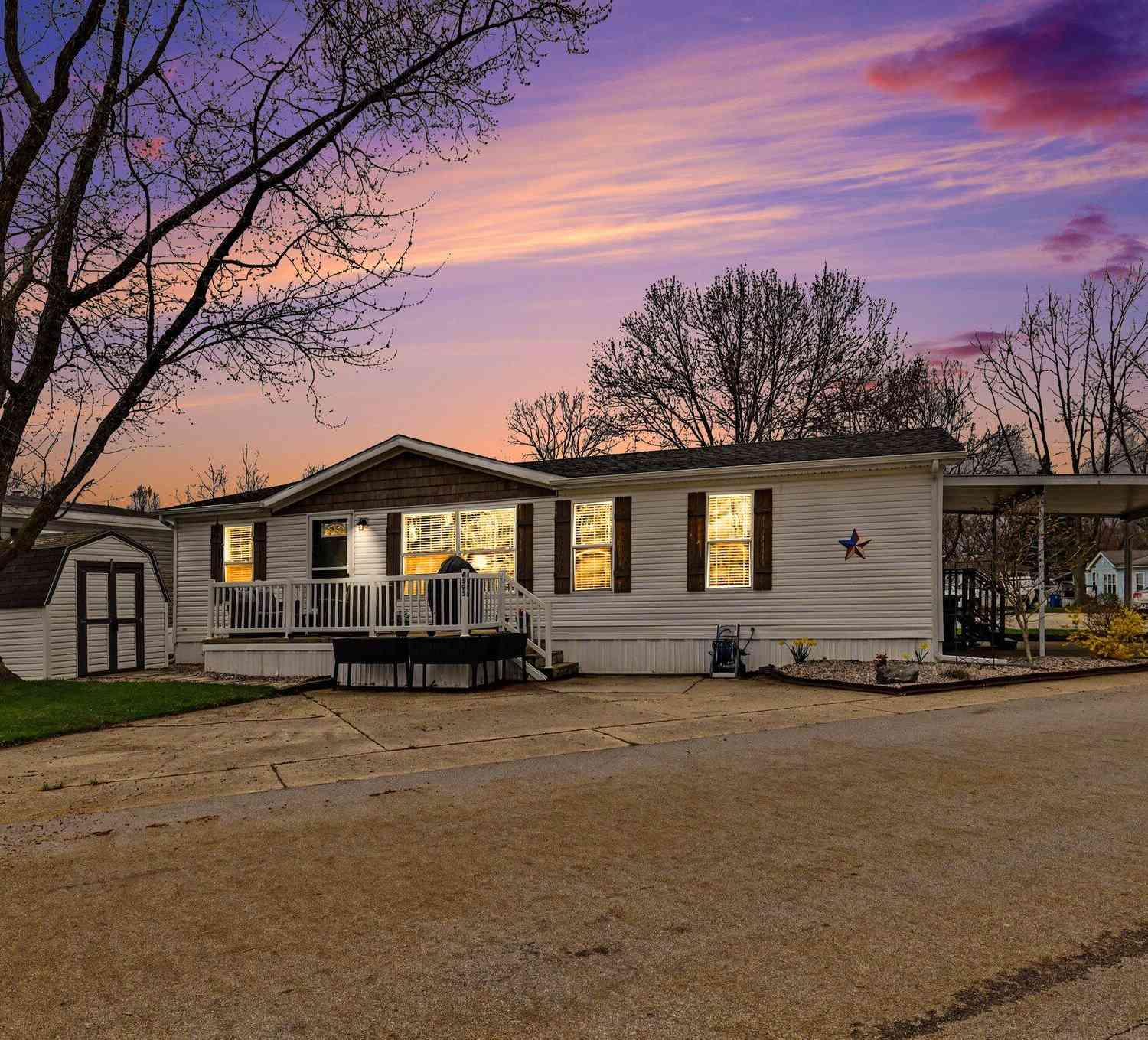 Mobile Home For Sale - 4595 Quebec Avenue<br/> Wyoming, MI 49519