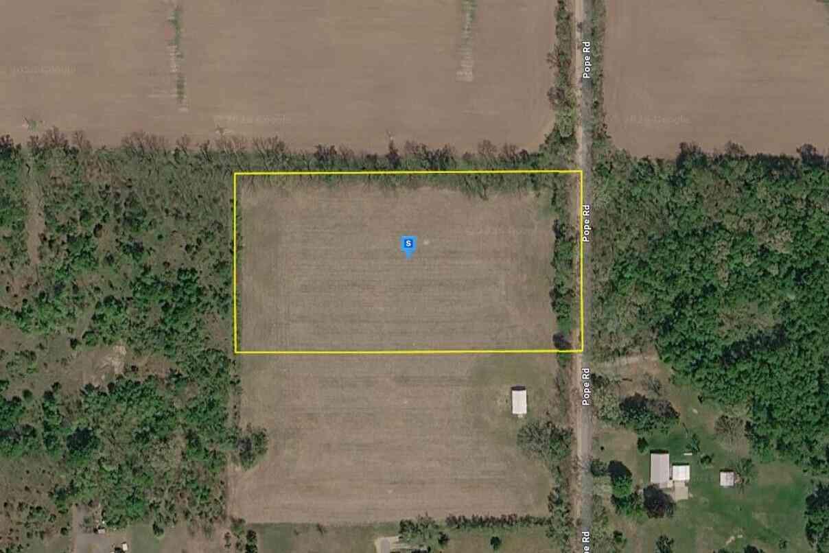 Vacant Land For Sale - 8278 Pope Road<br/> Jonesville, MI 49250
