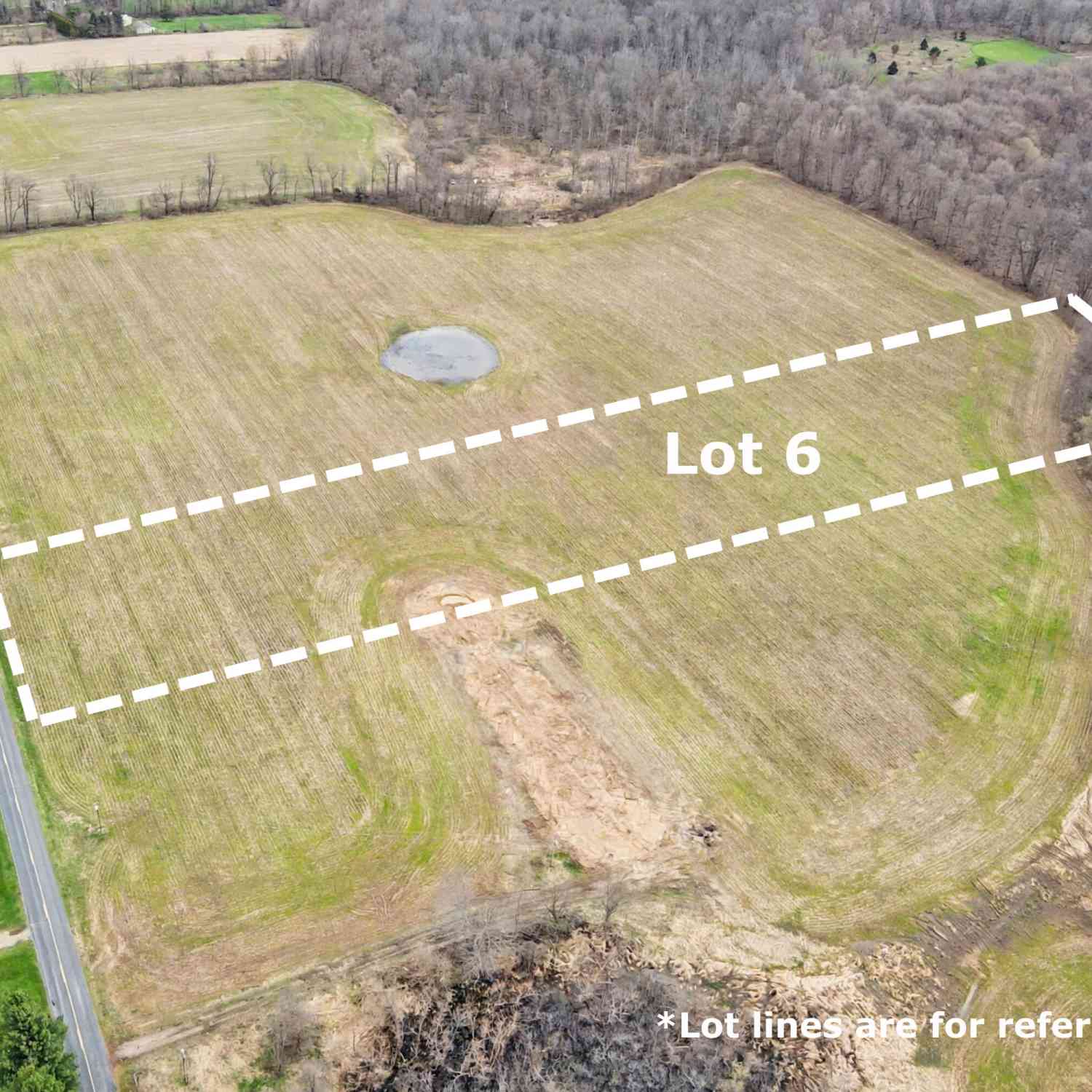 Vacant Land For Sale - LOT 6 S 2nd Street<br/> Schoolcraft, MI 49087