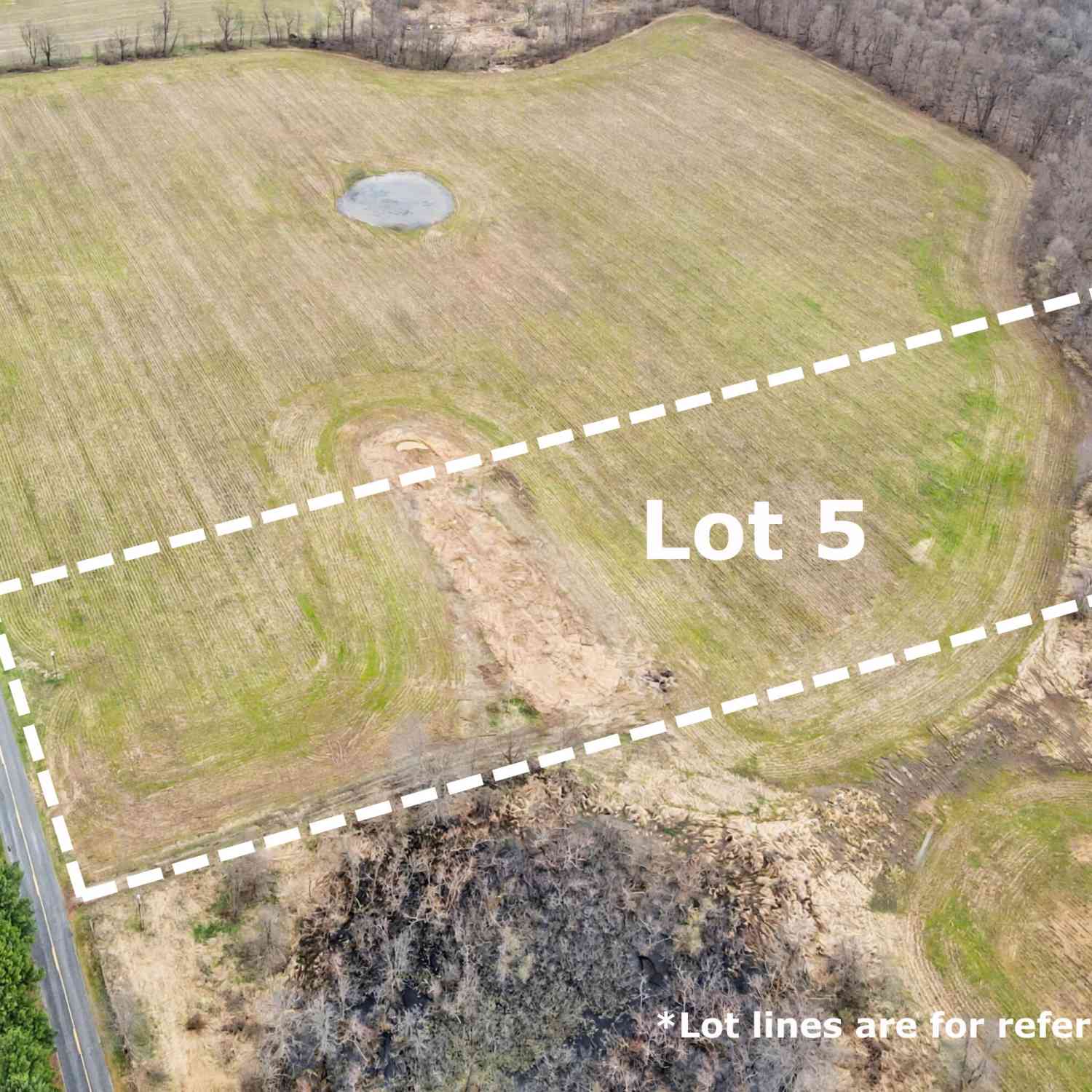 Vacant Land For Sale - LOT 5 S 2nd Street<br/> Schoolcraft, MI 49087