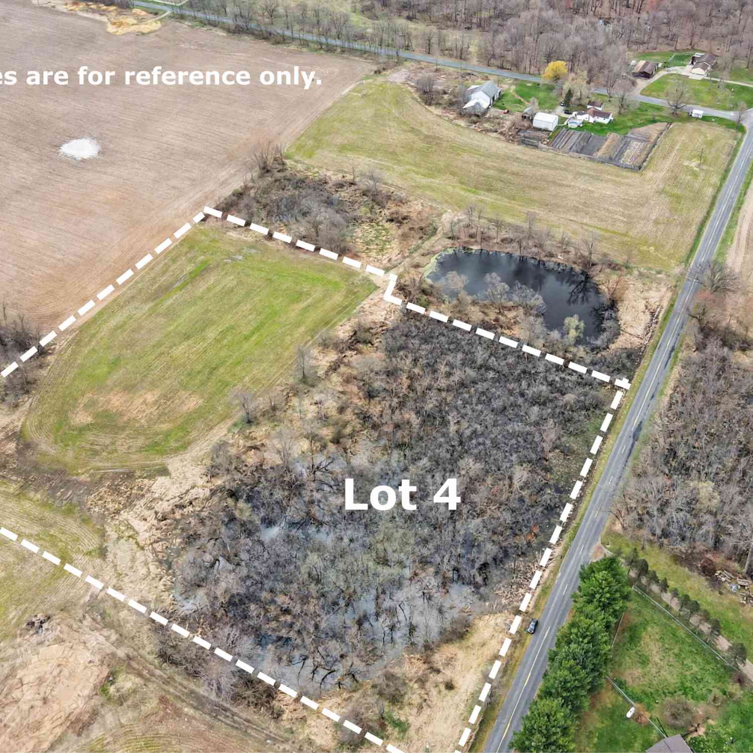 Vacant Land For Sale - LOT 4 S 2nd Street<br/> Schoolcraft, MI 49087