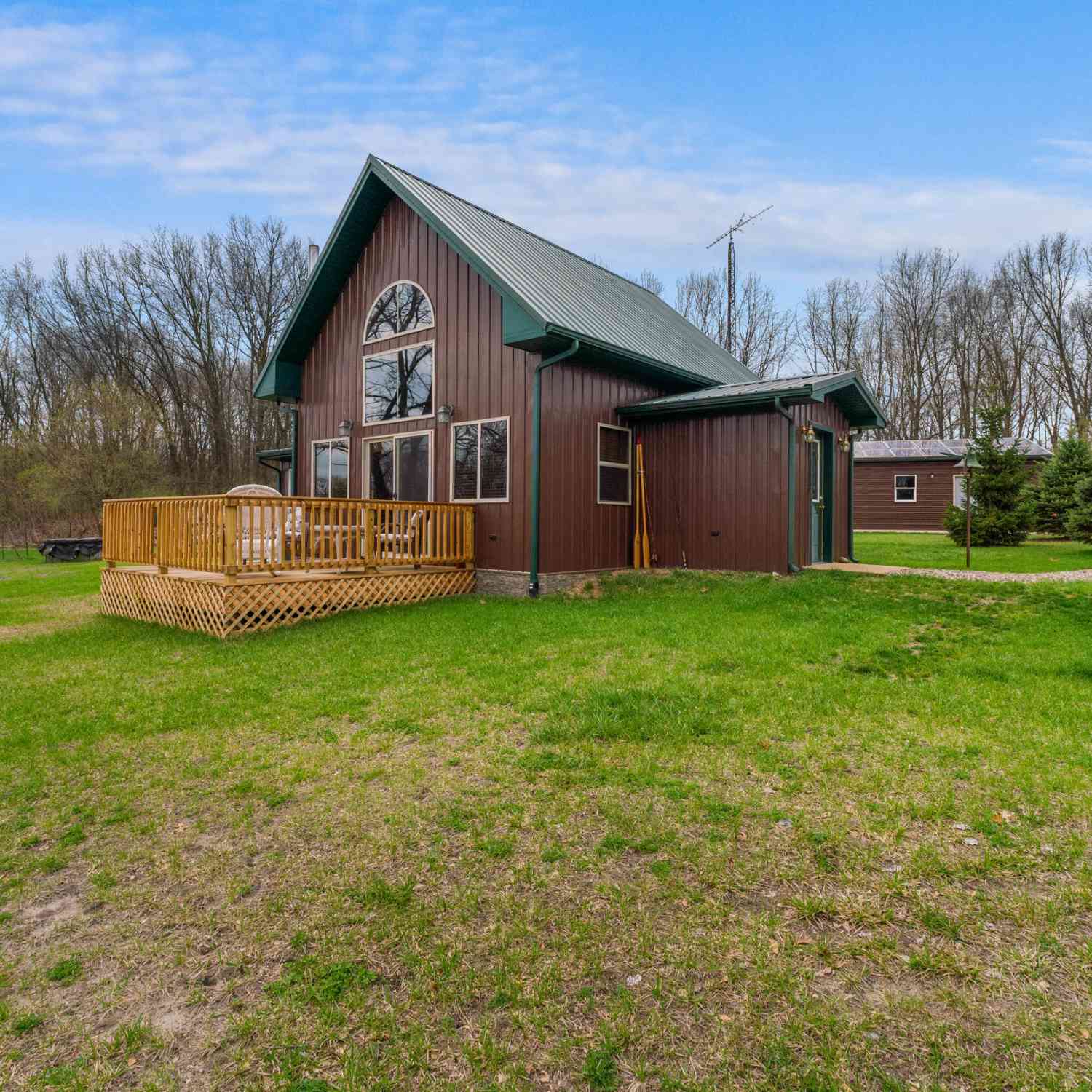 Homes For Sale - 1841 N Bunn Road<br/> Hillsdale County, Hillsdale, MI 49242