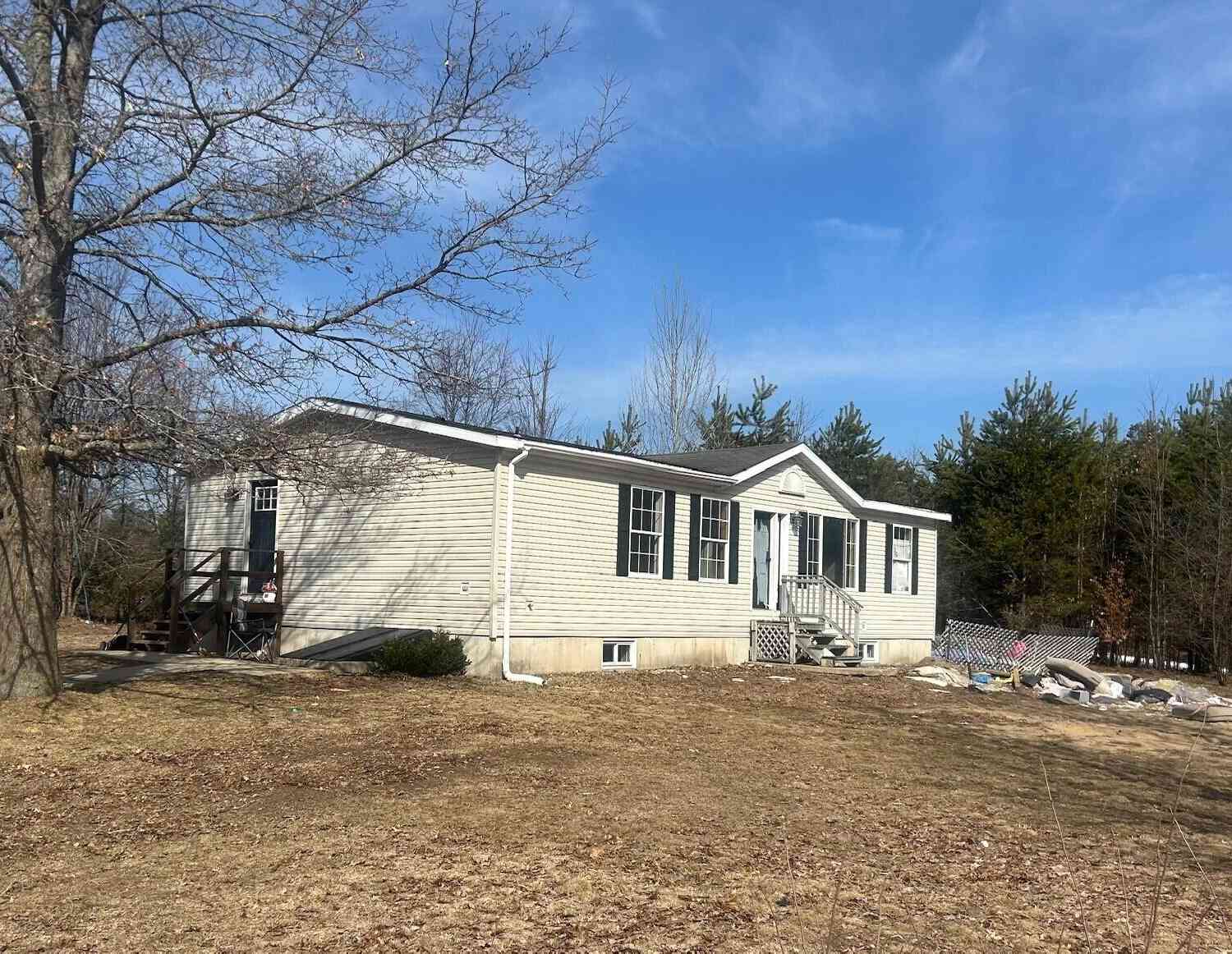 Homes For Sale - 7686 S 25 Road<br/> Boon, MI 49618