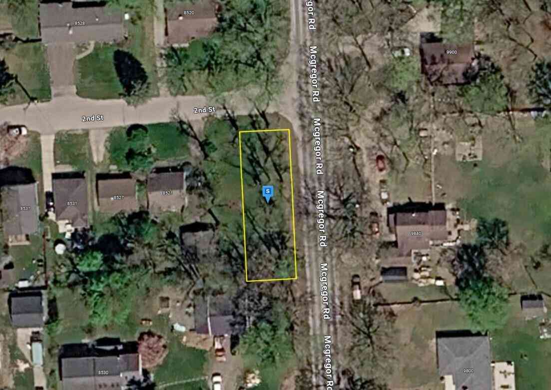 Vacant Land For Sale - 8511 2nd Street<br/> Pinckney, MI 48169