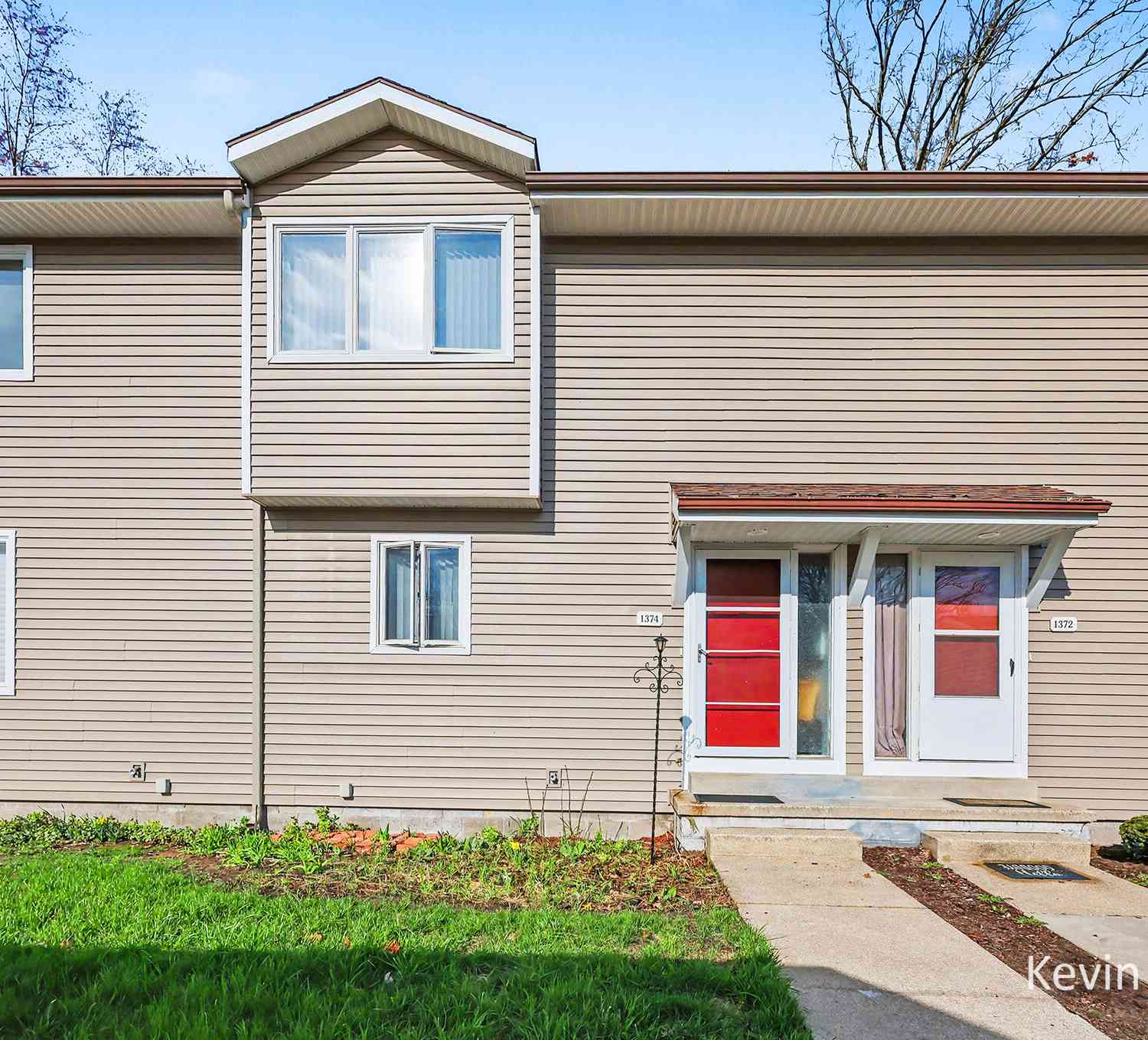 Condo For Sale - 1374 W Norton Avenue #3<br/> Muskegon, MI 49441