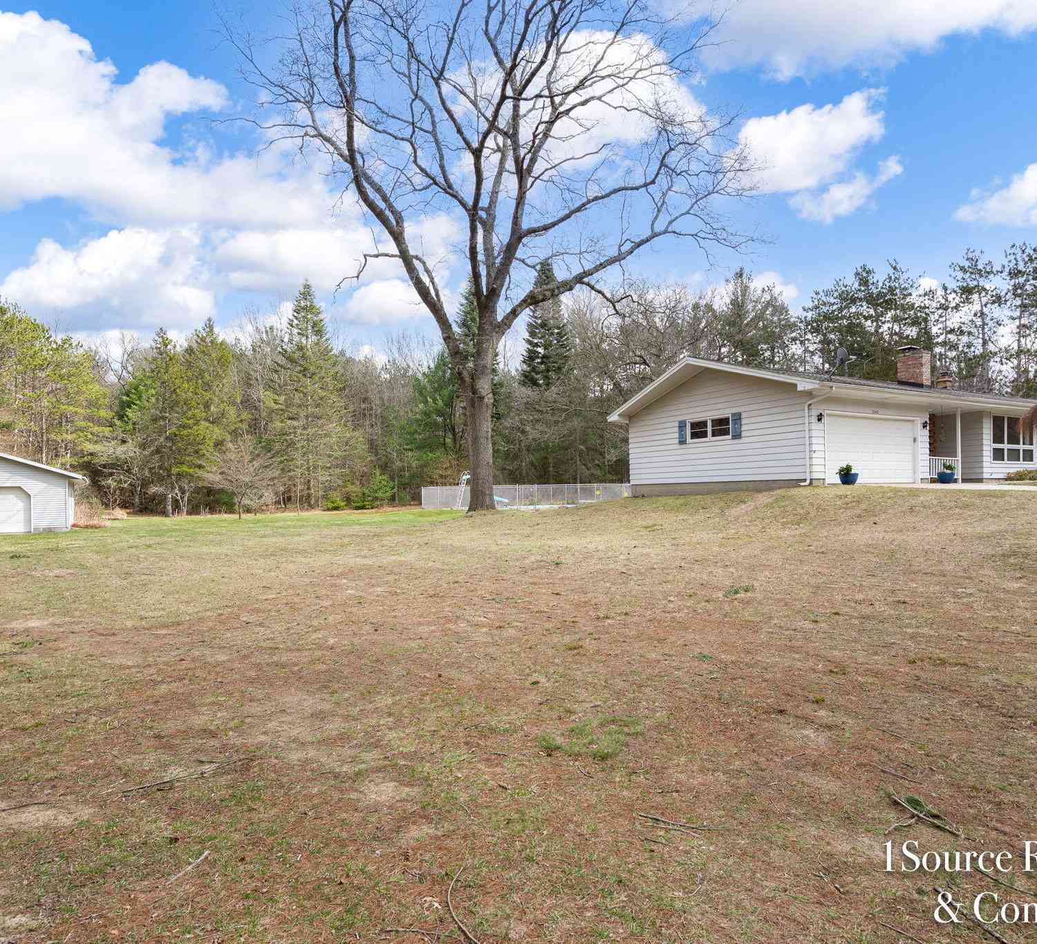 Vacant Land For Sale - 7040 Holly Drive<br/> West Olive, MI 49460