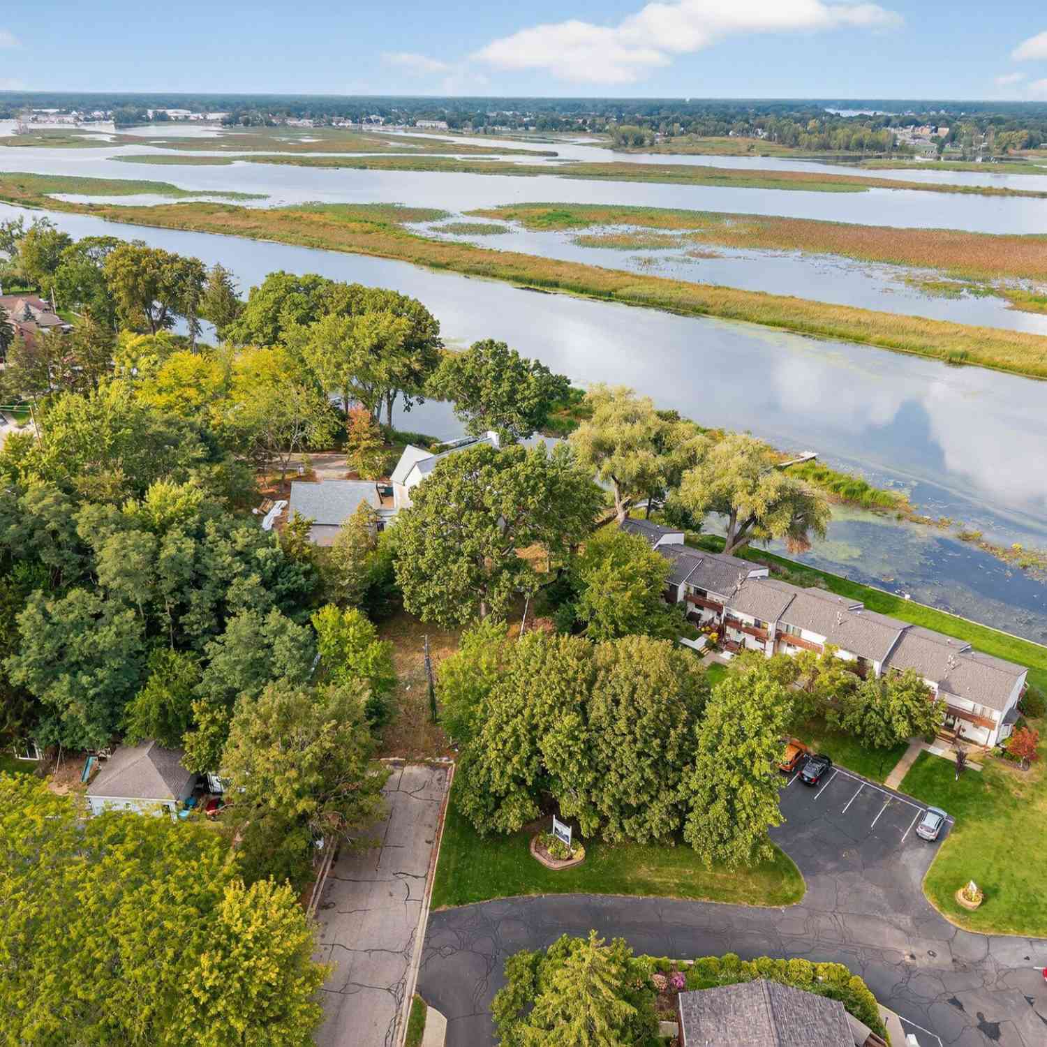 Vacant Land For Sale - 411 Gidley Circle<br/> Grand Haven, MI 49417