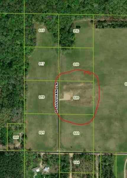 Vacant Land For Sale - LOT 20 NW Sullivan Lane<br/> Croton, MI 49337