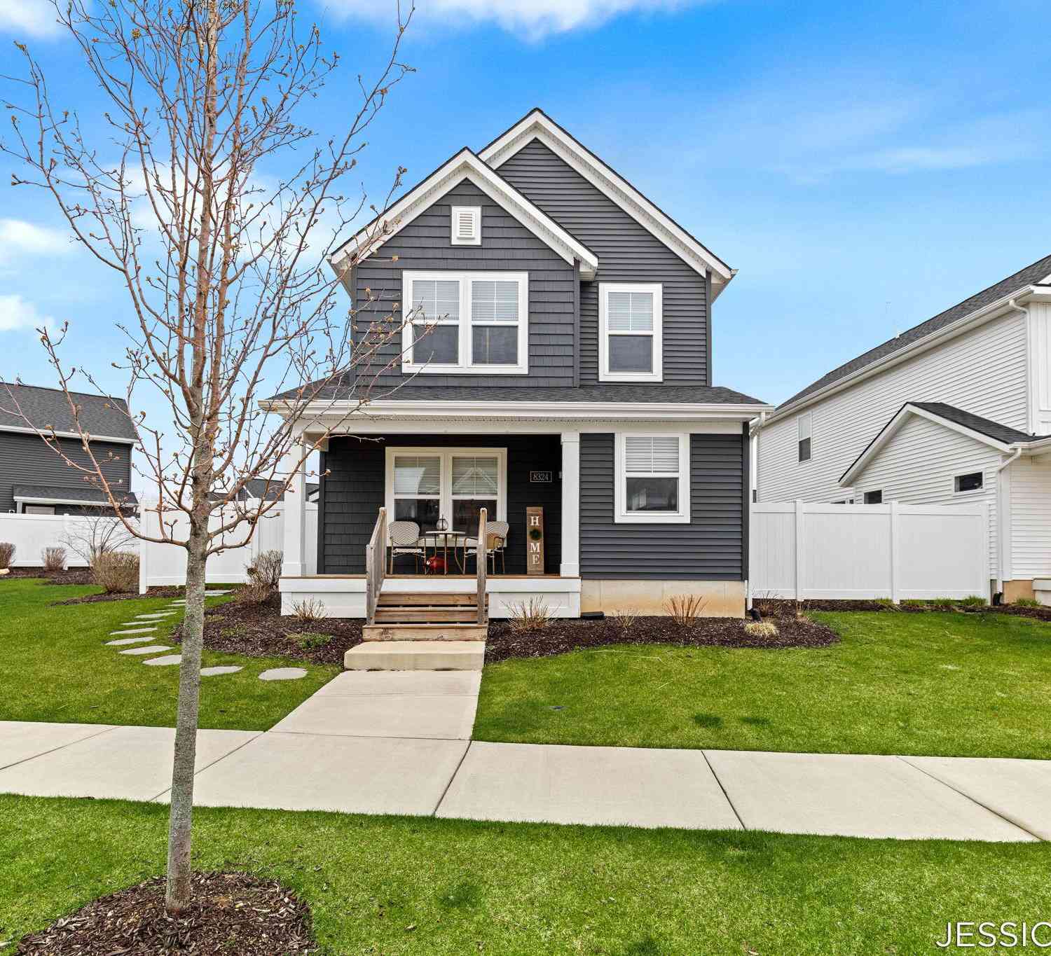Condo For Sale - 8324 Cooks Corner Drive<br/> Byron Center, MI 49315