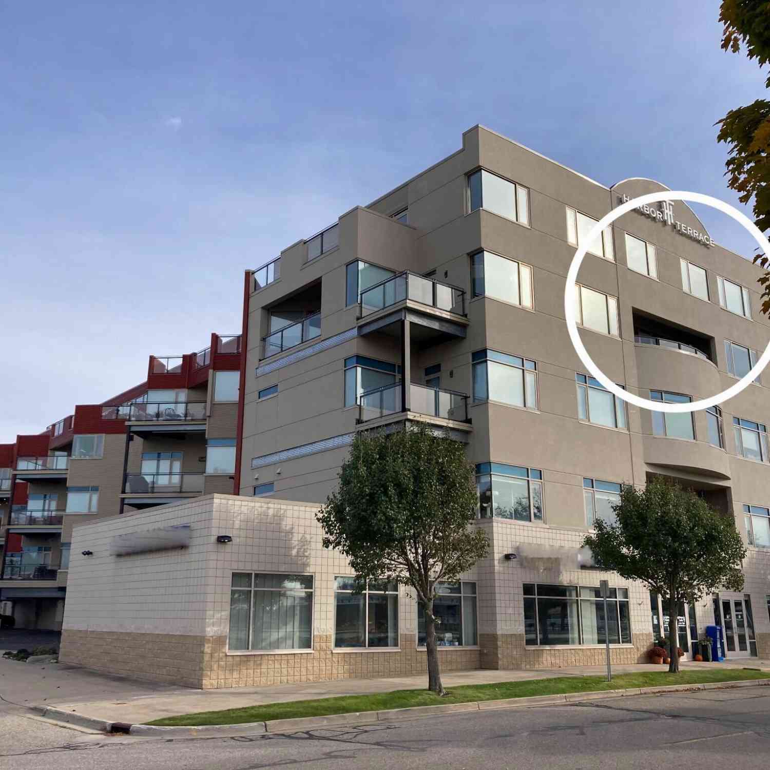 Condo For Sale - 105 W Danaher Street #401<br/> Ludington, MI 49431