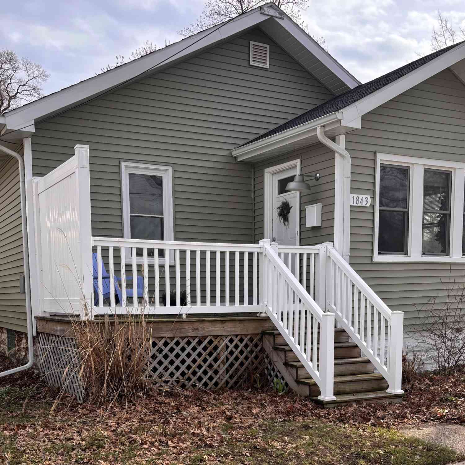 Homes For Sale - 1843 Fair Avenue<br/> Muskegon, MI 49441