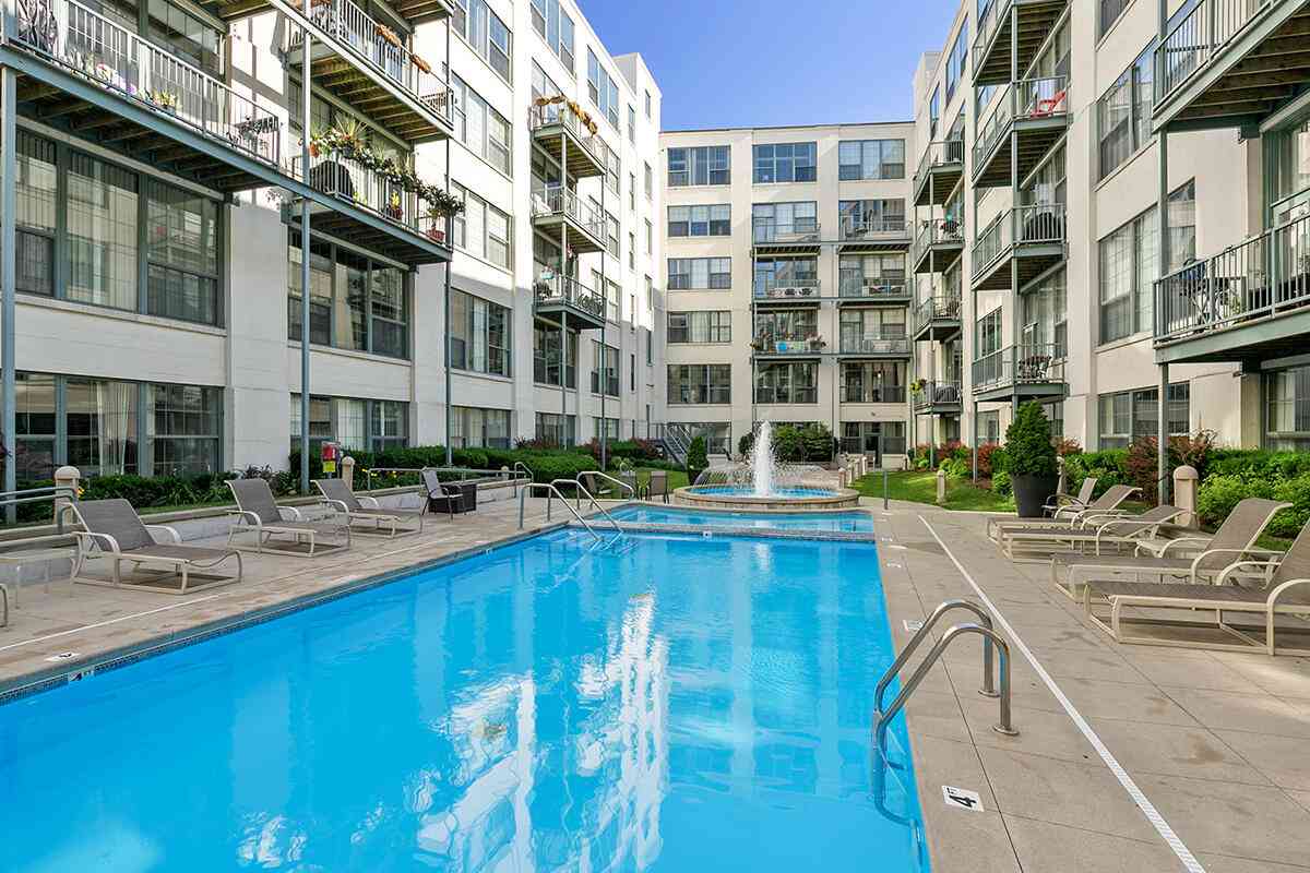 Condo For Sale - 940 Monroe Avenue #338<br/> Grand Rapids, MI 49503