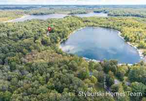 Vacant Land For Sale - V/L N 176th Avenue<br/> Walkerville, MI 49459