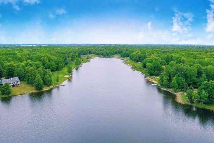 Vacant Land For Sale - 9482 Fawn Lake Drive<br/> Canadian Lakes, MI 49346
