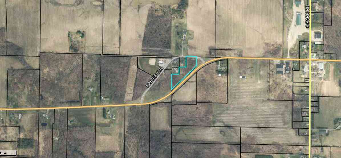 Vacant Land For Sale - VL E Napier Avenue<br/> Benton Harbor, MI 49022