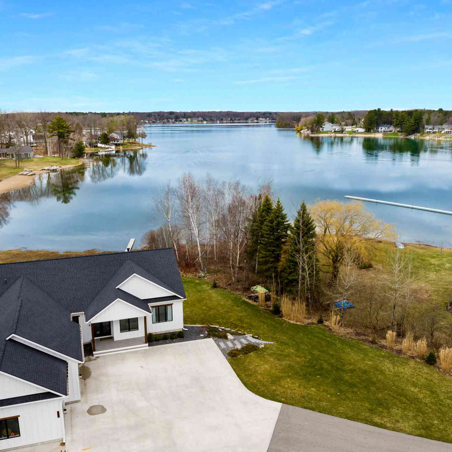 Condo For Sale - 504 S East Silver Lake Road<br/> Traverse City, MI 49685