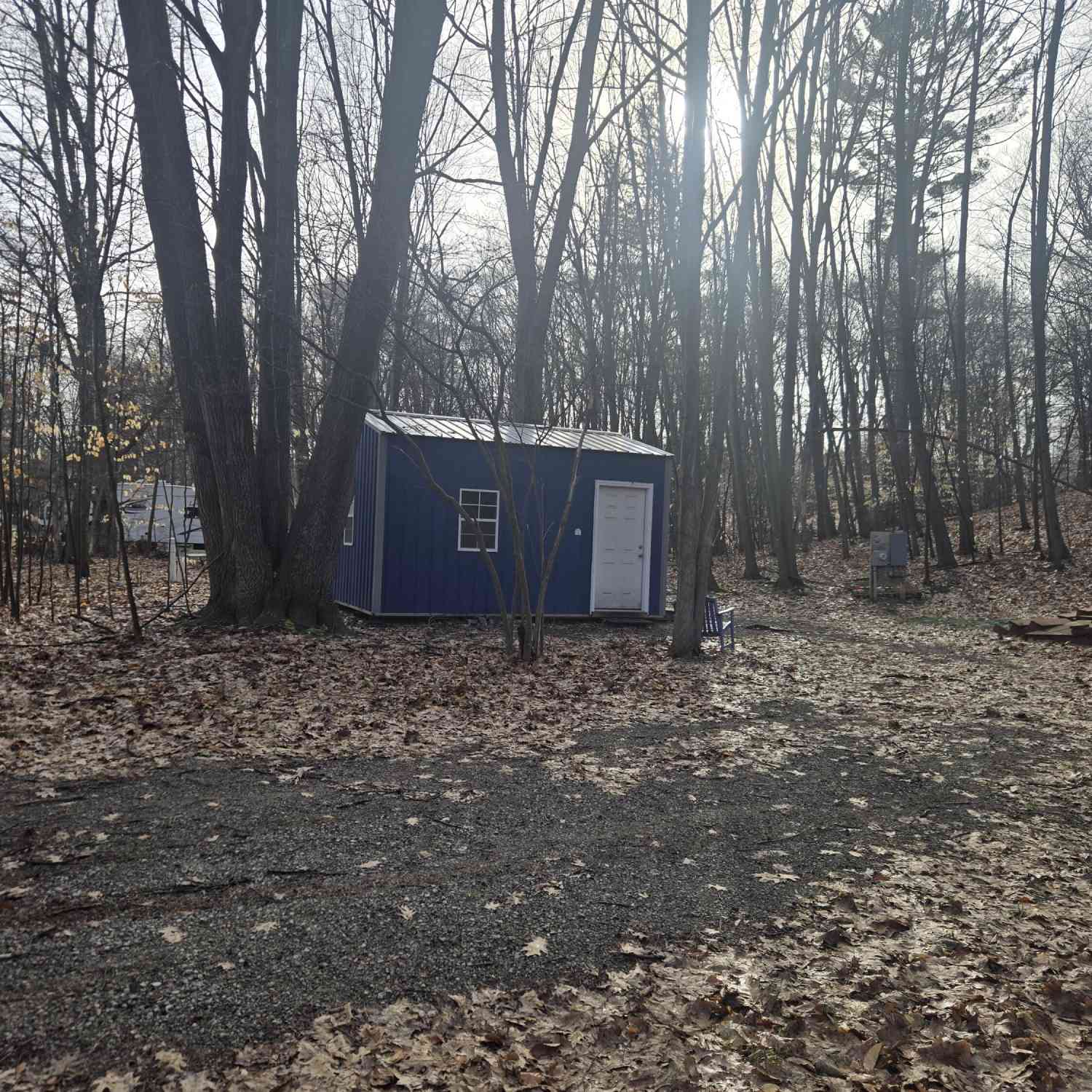 Vacant Land For Sale - 4718 Deer Cove Road #214<br/> Custer, MI 49405