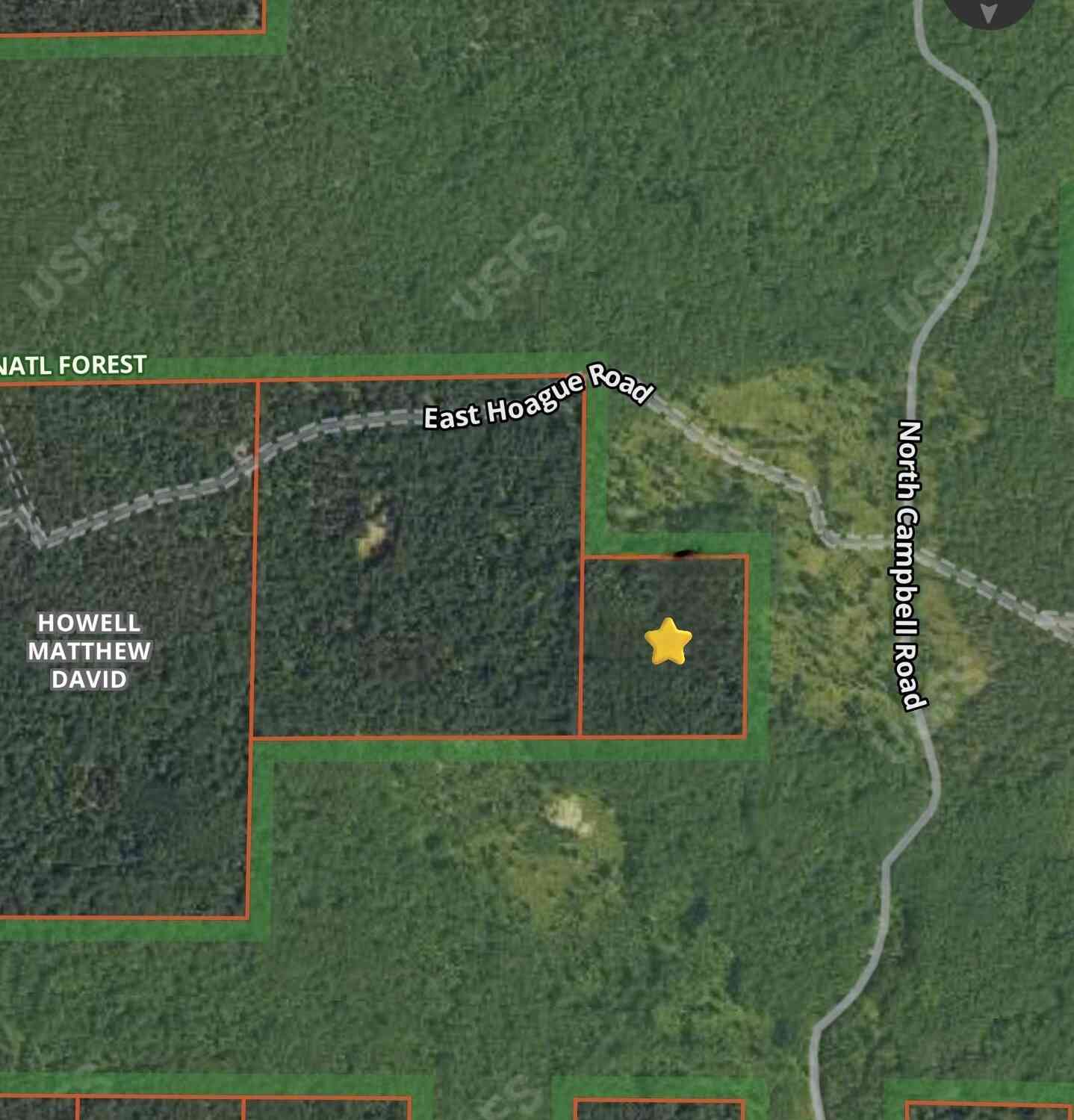 Vacant Land For Sale - V/L E Hoague Road<br/> Free Soil, MI 49411