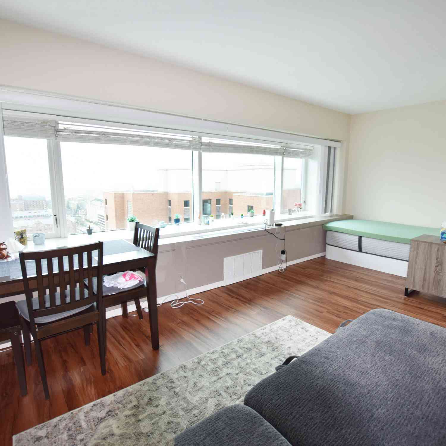 Condo For Sale - 555 E William Street #17B<br/> Ann Arbor, MI 48104