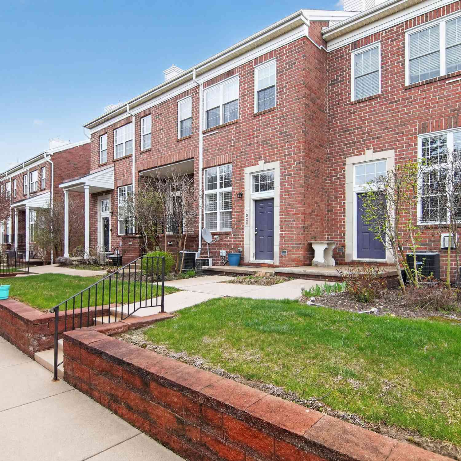 Condo For Rent - 1930 Lindsay Lane<br/> Ann Arbor, MI 48104
