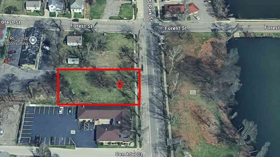 Vacant Land For Sale - 1316 S Park Street<br/> Kalamazoo, MI 49001