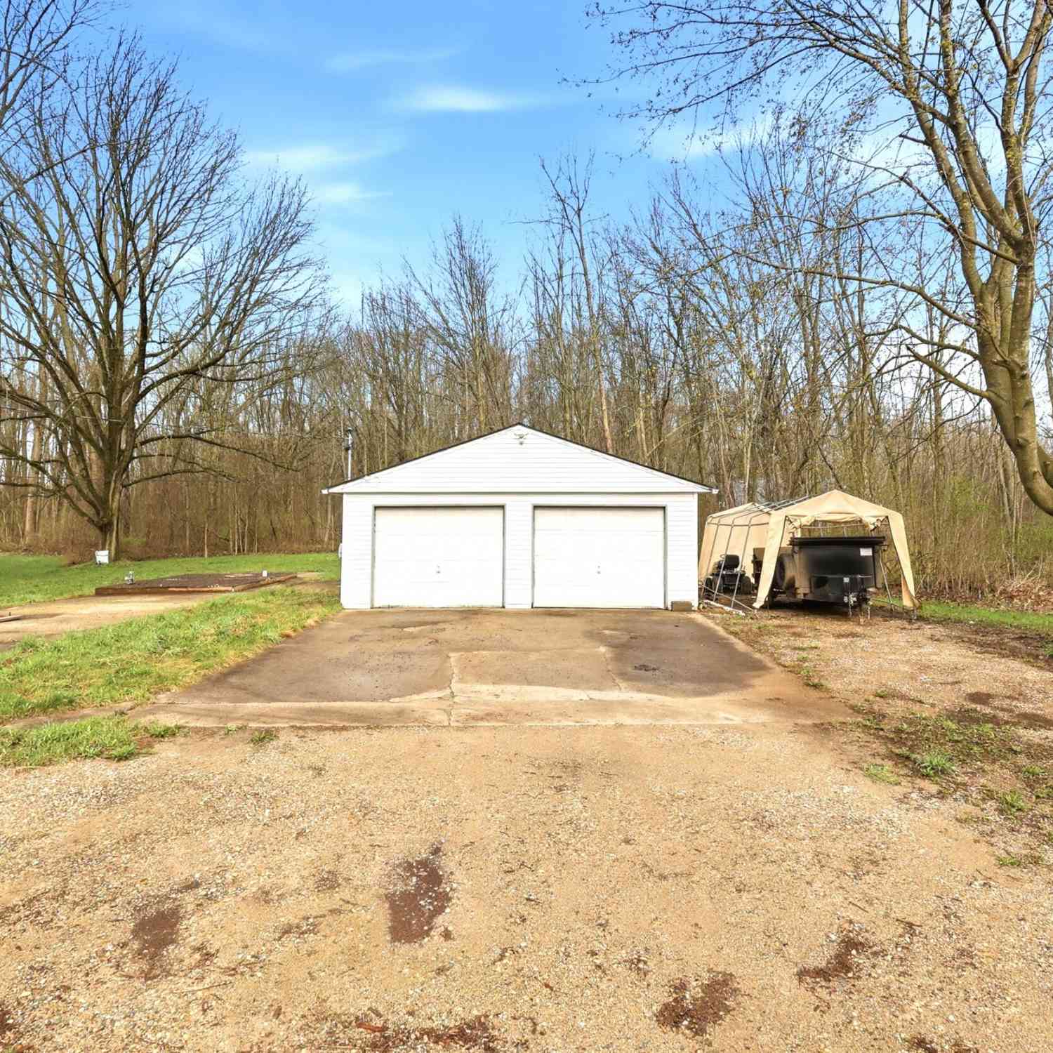 Vacant Land For Sale - 14129 Ritchie Avenue<br/> Cedar Springs, MI 49319