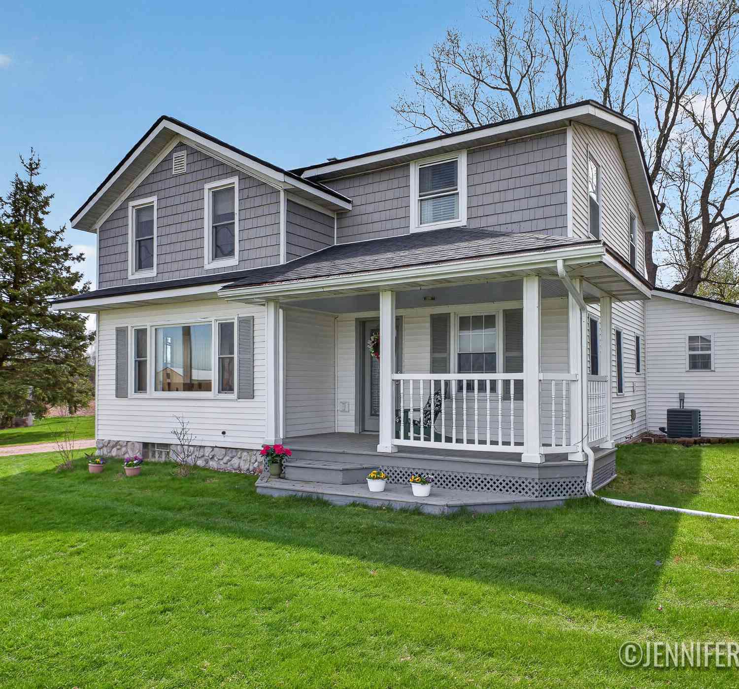 Homes For Sale - 12310 New Holland Street<br/> Holland, MI 49424