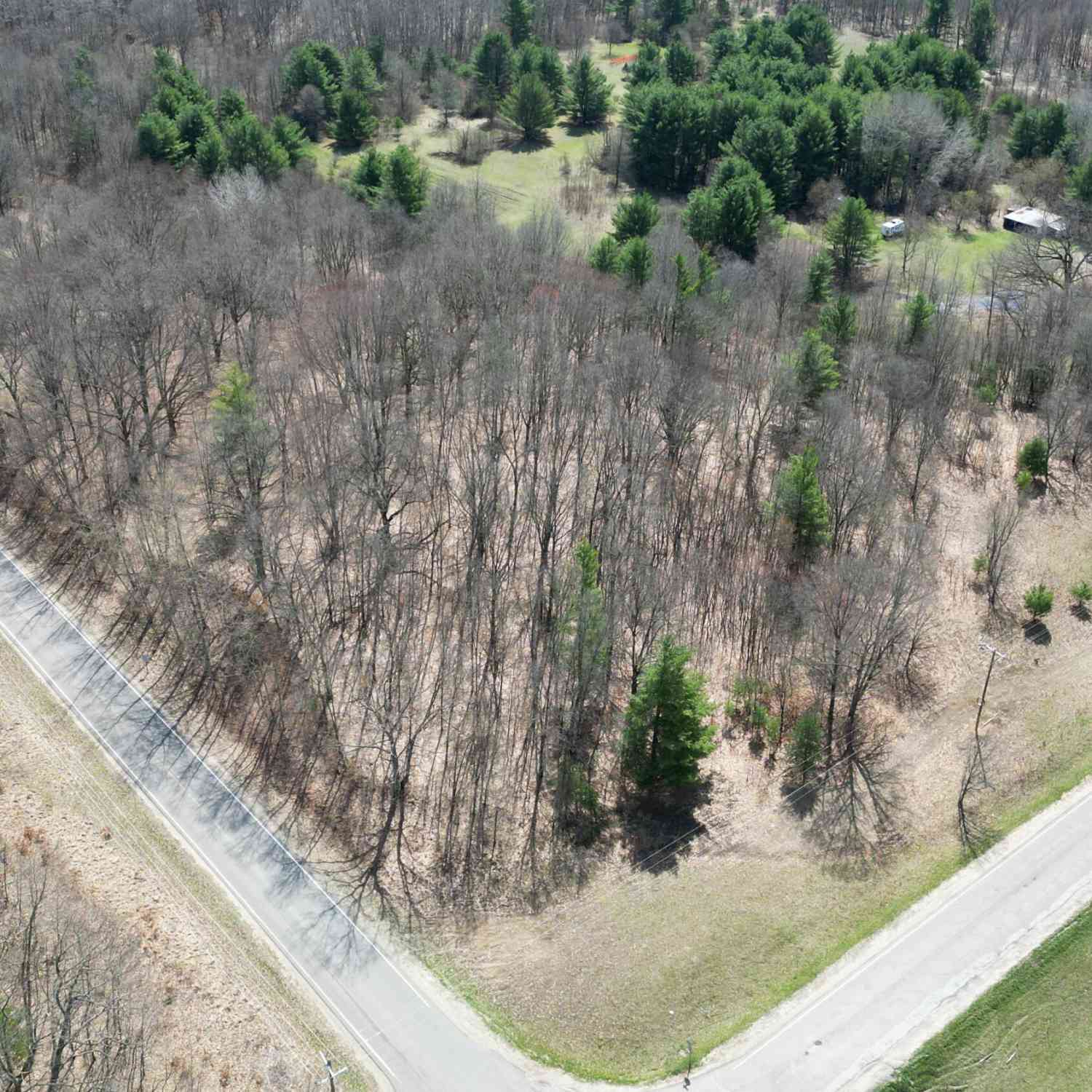 Vacant Land For Sale - 2730 W 3 Mile Road<br/> White Cloud, MI 49349