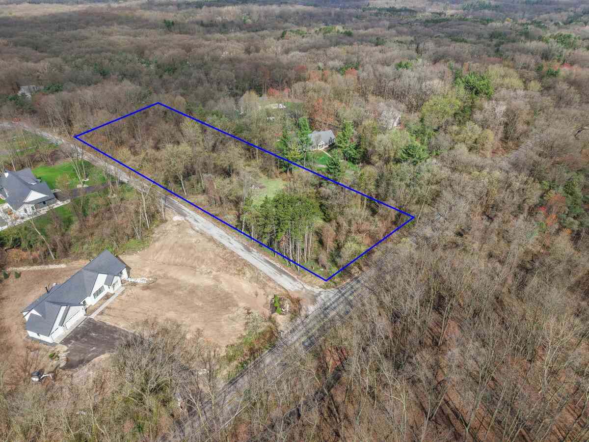 Vacant Land For Sale - 8771 Bailey Drive<br/> Ada, MI 49301