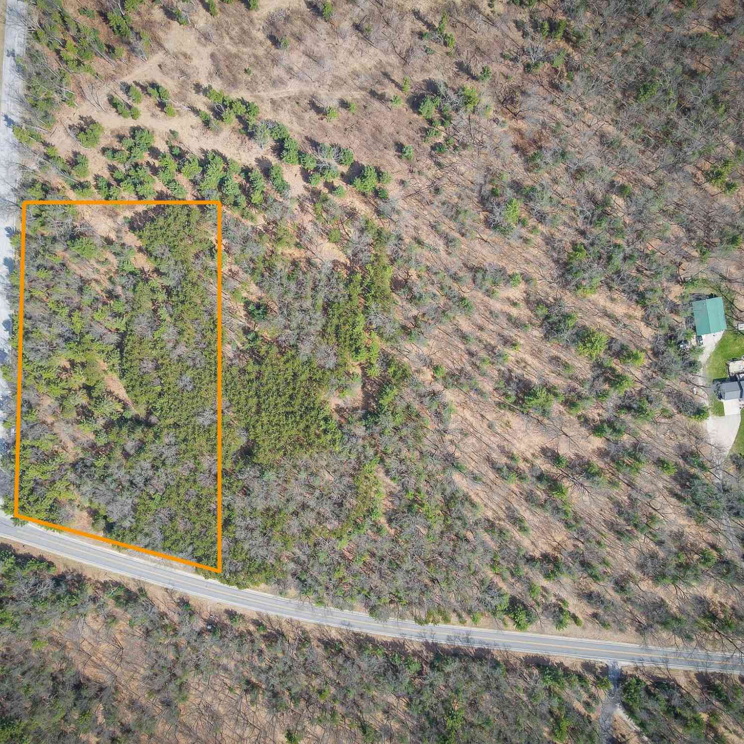 Vacant Land For Sale - V/L Hyde Park Road #3.39 A M/L<br/> Whitehall, MI 49461