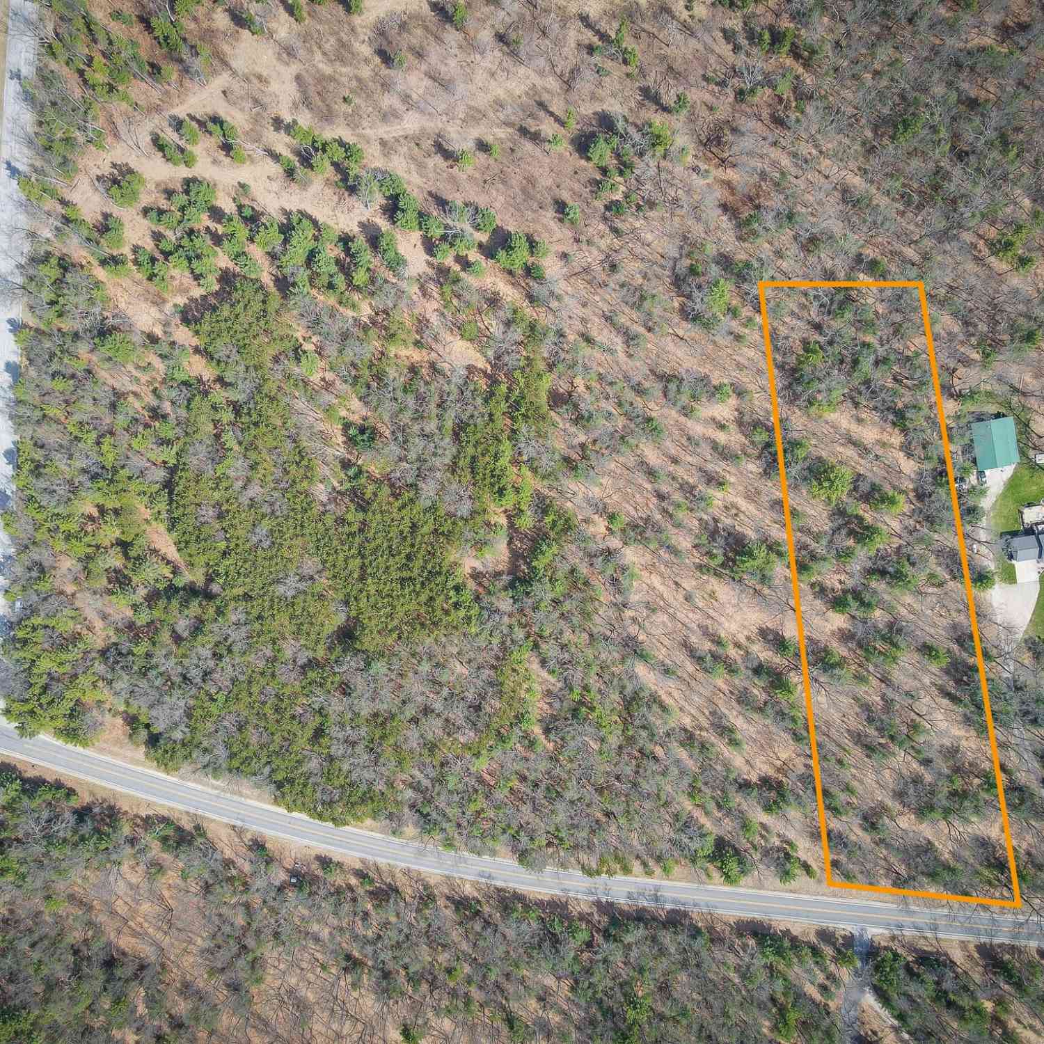 Vacant Land For Sale - V/L W Holton Whitehall Road #2.26 A M/L<br/> Whitehall, MI 49461