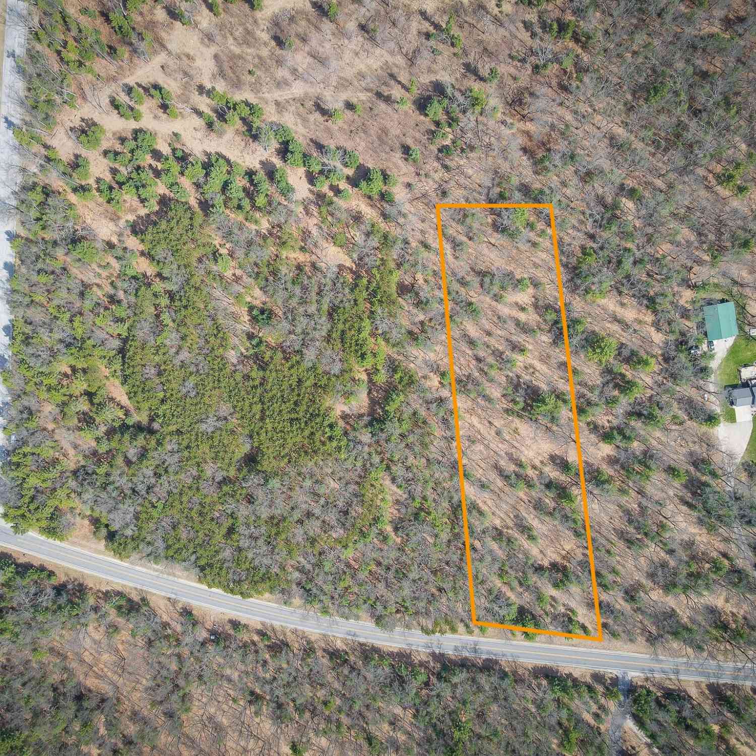 Vacant Land For Sale - V/L W Holton Whitehall Road #2.20 A M/L<br/> Whitehall, MI 49461