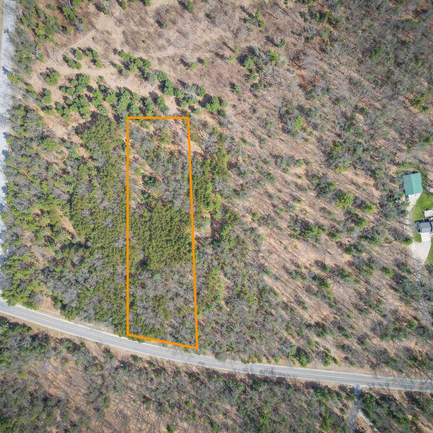 Vacant Land For Sale - V/L W Holton Whitehall Road #2 ACRES<br/> Whitehall, MI 49461