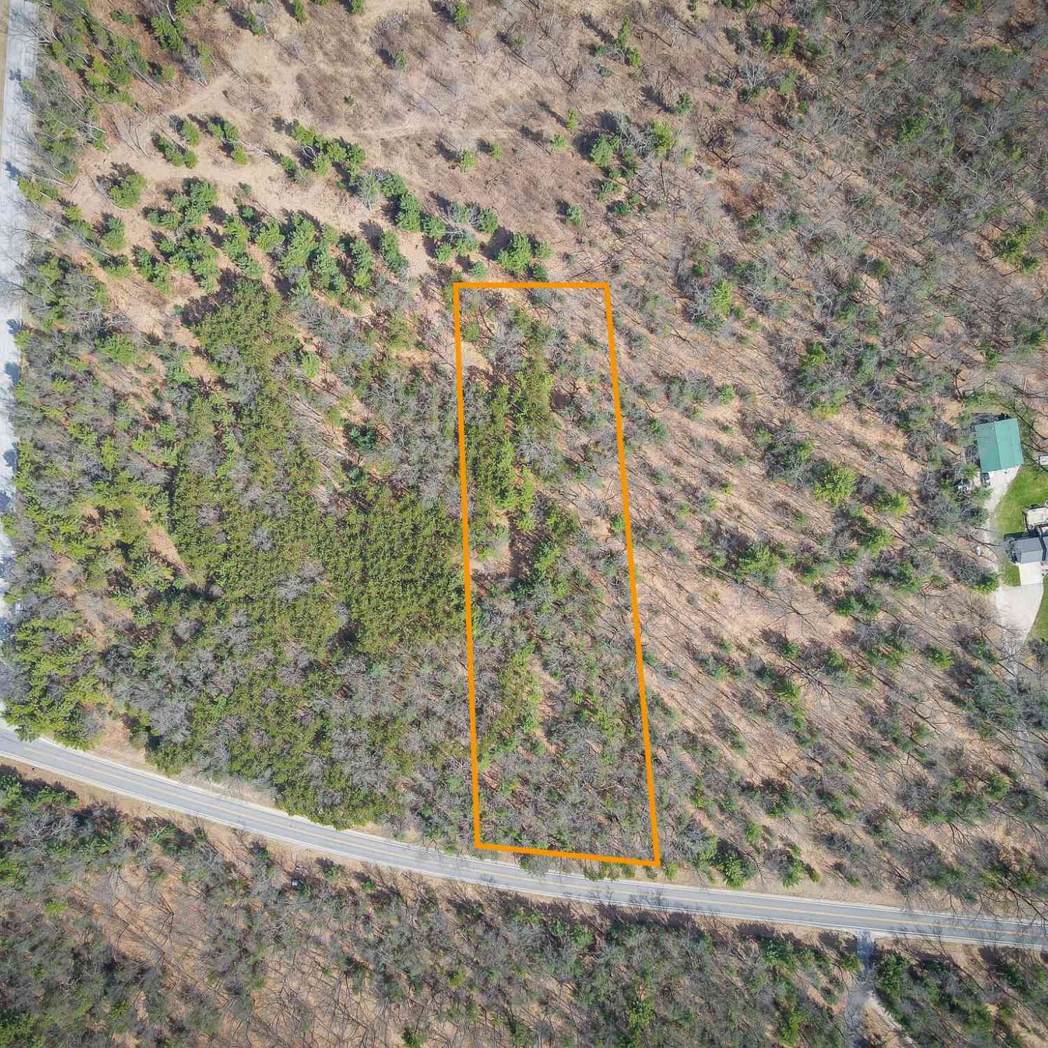 Vacant Land For Sale - V/L W Holton Whitehall Road #2.13 A M/L<br/> Whitehall, MI 49461