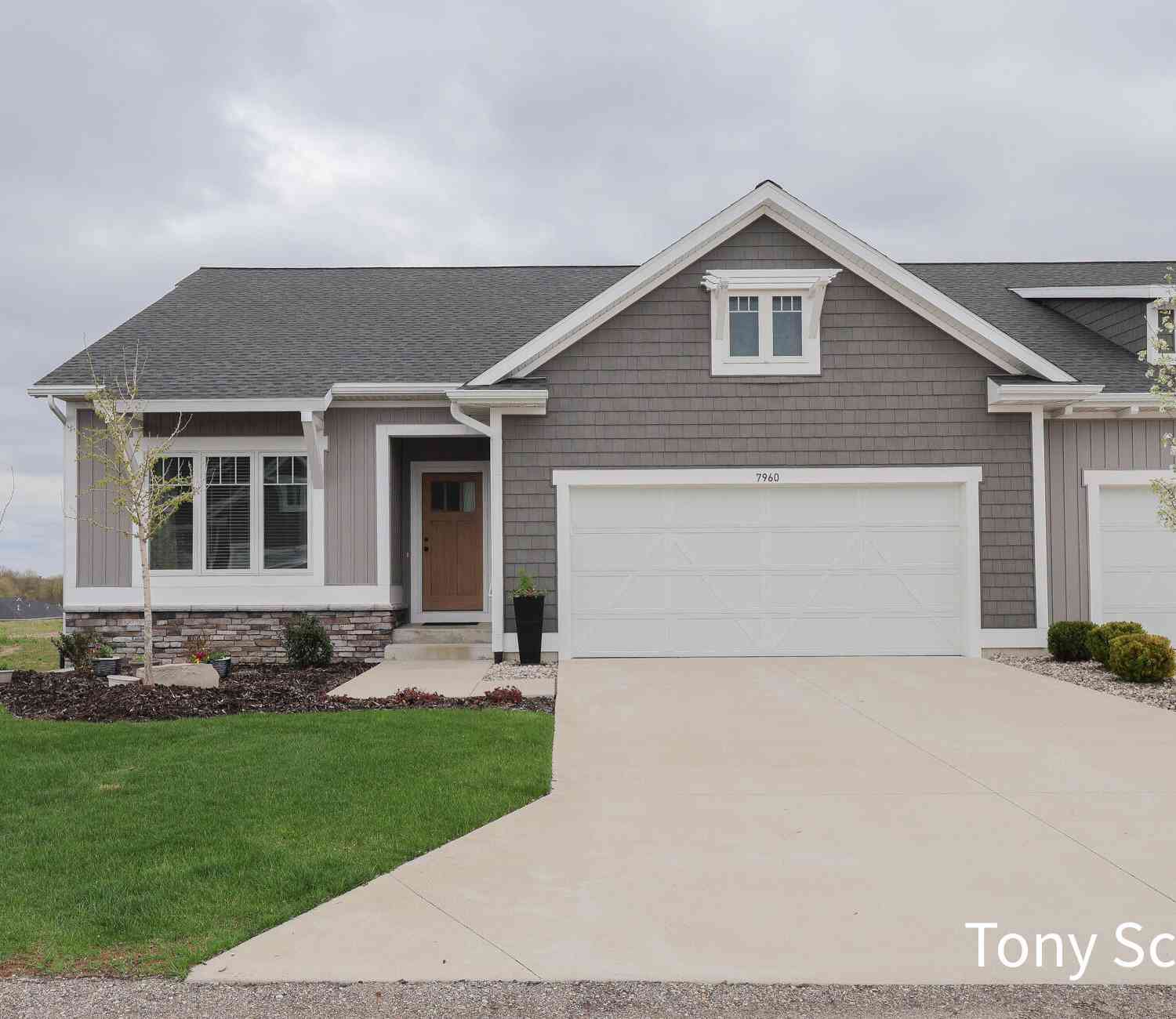 Condo For Sale - 7960 Eagles Roost Trail #99<br/> Ottawa County, Hudsonville, MI 49426