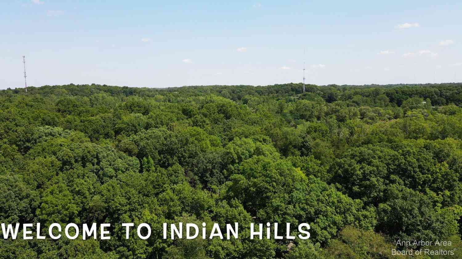 Vacant Land For Sale - 6111 Indian Hills Drive<br/> Ypsilanti, MI 48198