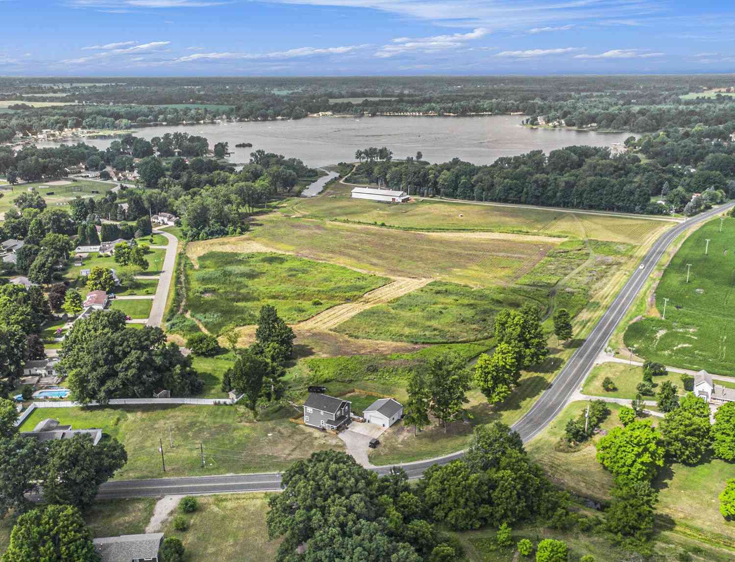 Vacant Land For Sale - TBD Greenbriar Terrace<br/> Decatur, MI 49045