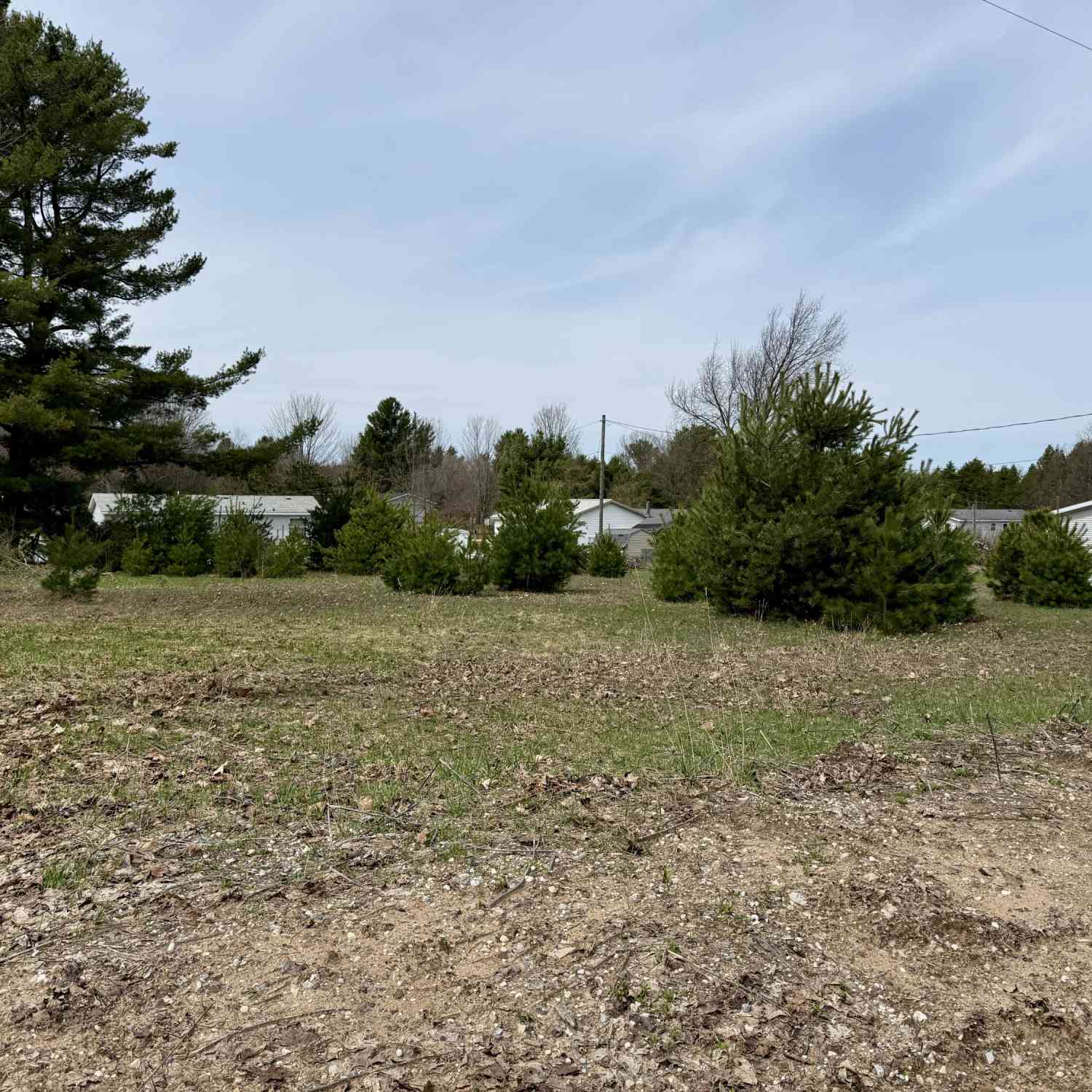 Vacant Land For Sale - 001 Ninth Street<br/> Bear Lake, MI 49614