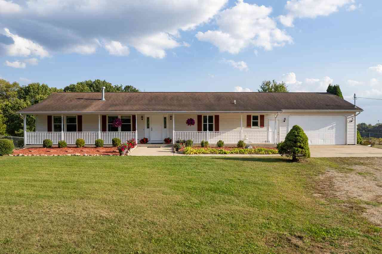Homes For Sale - 25595 County Road 388<br/> Van Buren County, Gobles, MI 49055
