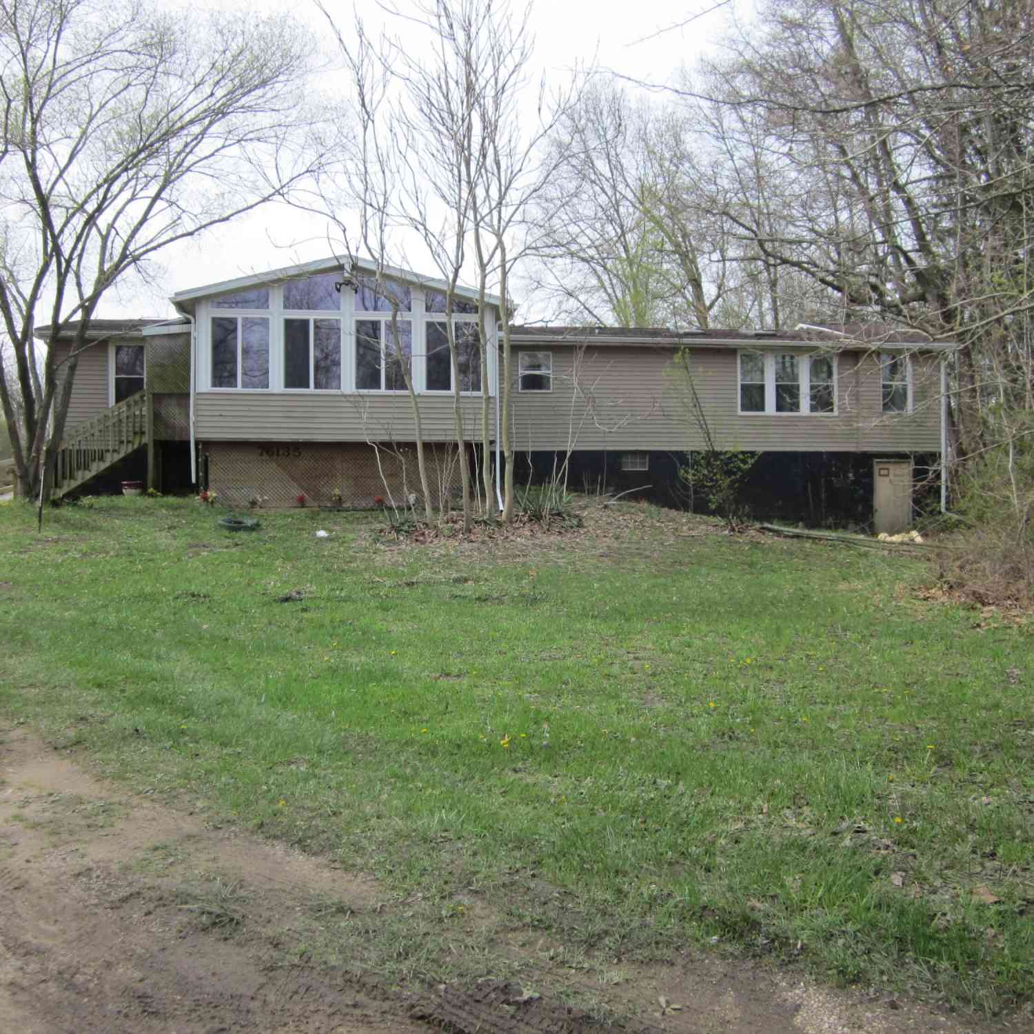 Mobile Home For Sale - 76135 38th Avenue<br/> Covert, MI 49043