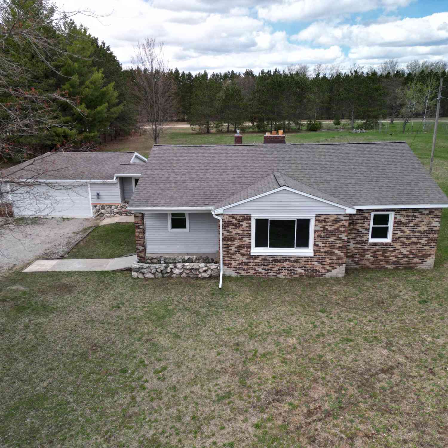 Homes For Sale - 1861 E Monroe Street<br/> White Cloud, MI 49349