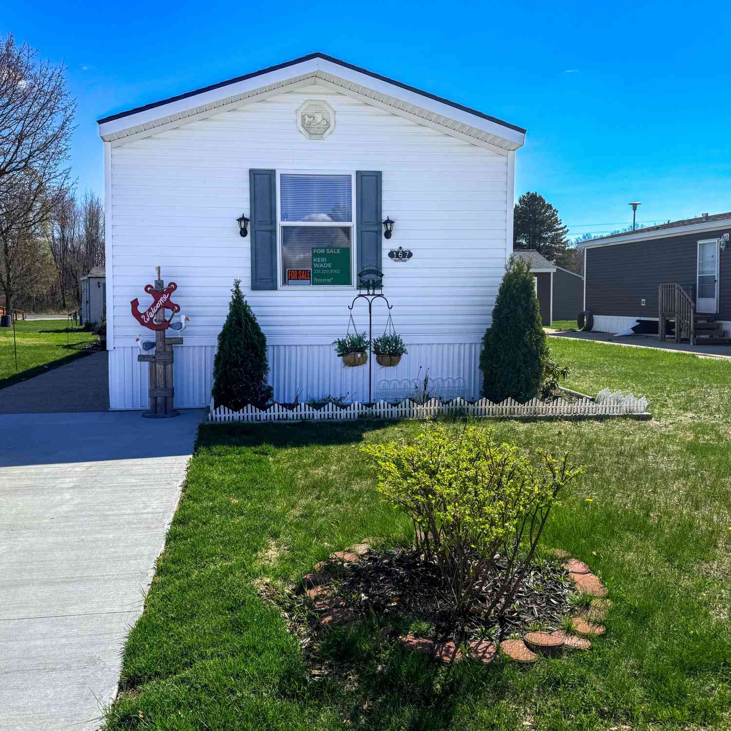 Mobile Home For Sale - 167 Maple Court<br/> Muskegon, MI 49445