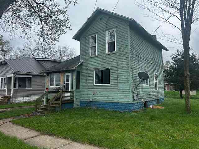 Homes For Sale - 93 Webber Street<br/> Battle Creek, MI 49015