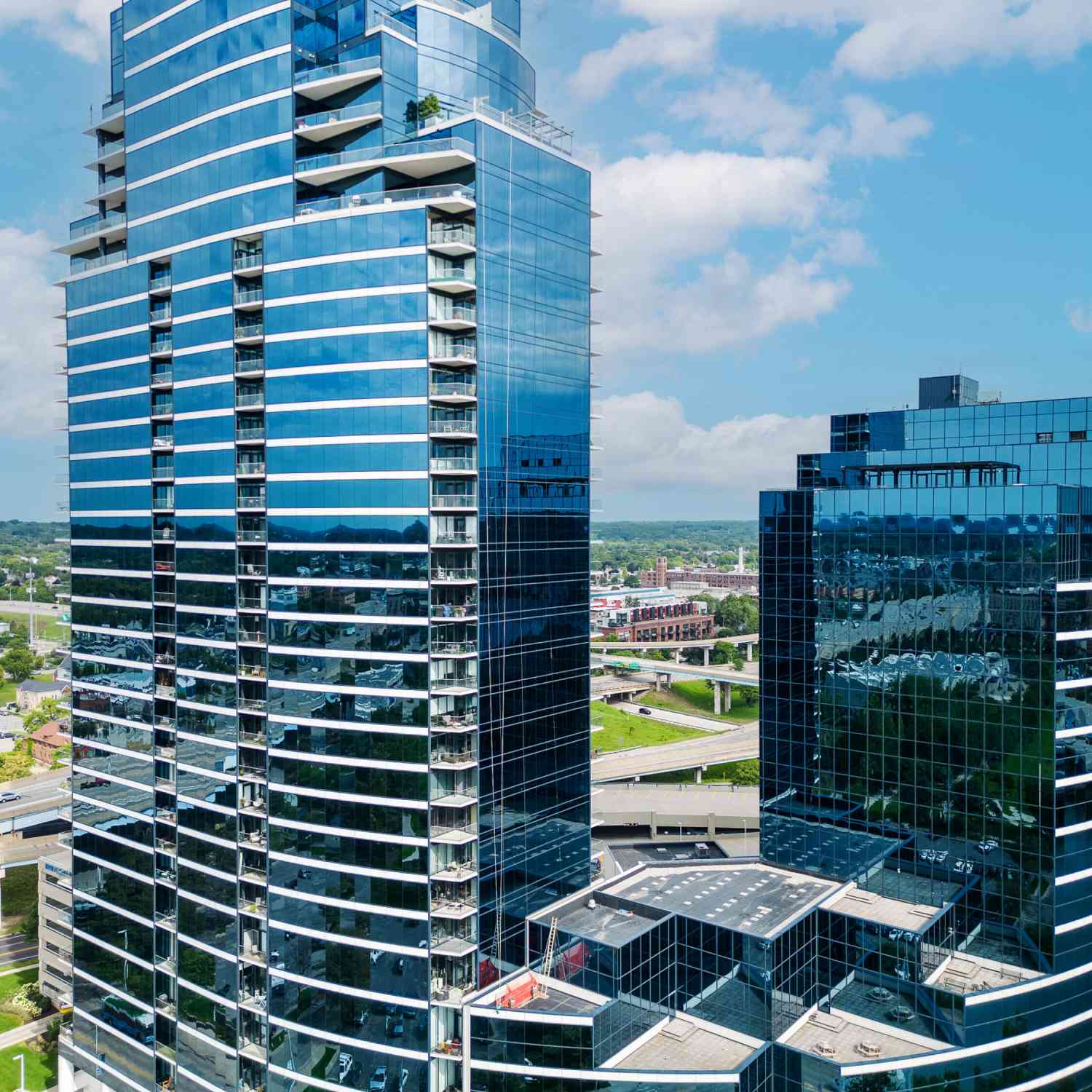 Condo For Rent - 335 Bridge Street #1705<br/> Kent County, Grand Rapids, MI 49504